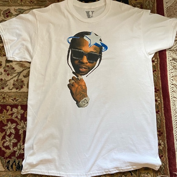 【D SQUARED2】Loose Fit Blood Sweat Tears T-Shirt S74GD1410D20033100G1.jpg?sw=
